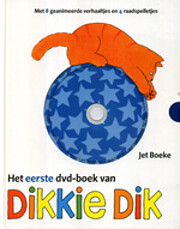 Het eerste dvd-boek van Dikkie Dik av Jet…