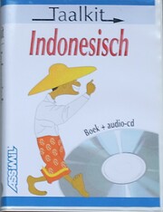 Taalkit indonesisch assimil, boekplus 1…