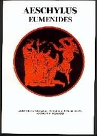Eumenides by Aeschylus