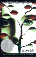 Speak by Laurie Halse Anderson