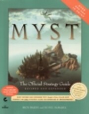 Myst: The Official Strategy Guide por Rick…