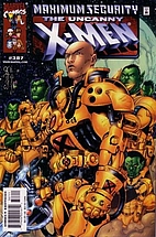 The Uncanny X-Men #387 - Cry Justice, Cry…