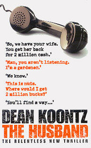 The Husband af Dean Koontz