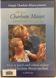 Simply Charlotte Mason - All Day Charlotte…