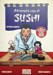 Atrevete con el sushi af Isabel Kreitz