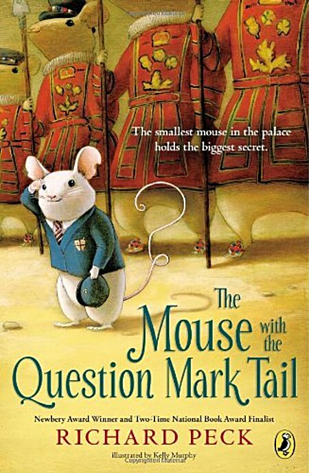 The Mouse with the Question Mark Tail | marineko's library ...