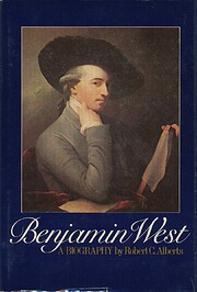 BENJAMIN WEST por Robert C. Alberts