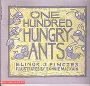 One Hundred Hungry Ants por Elinor J.…