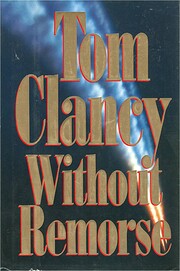 Without Remorse de Tom Clancy
