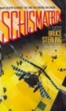 Schismatrix by Bruce Sterling
