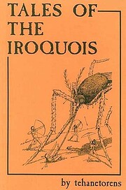 Tales of the Iroquois por Tehanetorens