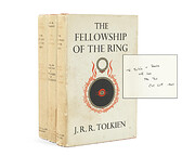 The return of the king: Being the third part…