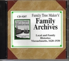 Local and Family Histories: Massachusetts,…