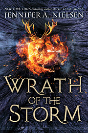 Wrath of the Storm av Jennifer A. Nielsen