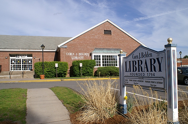 Cora J. Belden Library in Rocky Hill, CT | LibraryThing