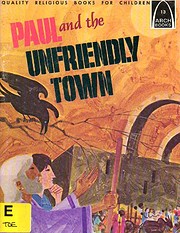 Paul and the Unfriendly Town (Arch Books)…