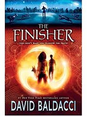 The Finisher (Vega Jane, Book 1) (1) door…