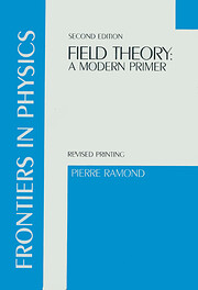 Field theory : a modern primer – tekijä:…