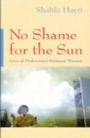 No shame for the sun : lives of professional…