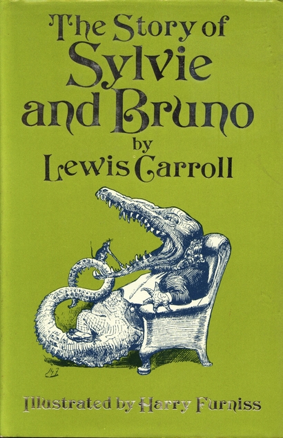 SYLVIE AND BRUNO by Lewis Carroll