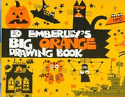 Ed Emberley's Big Orange Drawing Book de Ed…