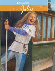 Meet Julie de Megan McDonald