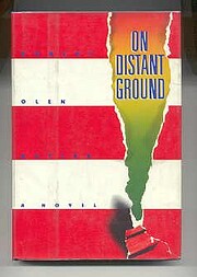 On distant ground : a novel por Robert Olen…