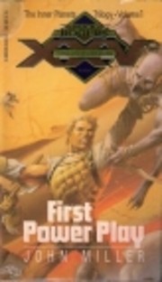 First Power Play: Book 1 of The Inner…