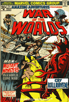 Amazing Adventures, Vol. 2 # 21