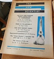 The New Scientist, 6 February 1958 by New…