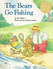 The Bears Go Fishing por Alec Rafter