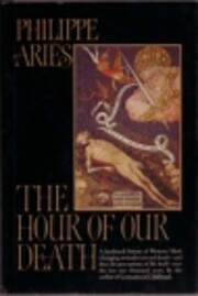 The hour of our death af Philippe…