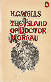 The Island of Dr.Moreau – tekijä: H. G.…