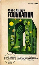 Foundation by Isaac Asimov