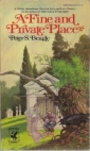 A Fine and Private Place by Peter S. Beagle