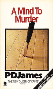 A Mind to Murder (Adam Dagliesh Mystery…