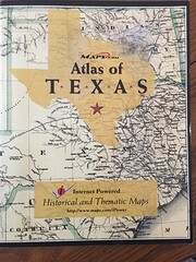 Atlas of Texas