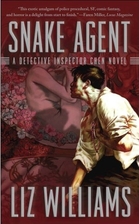 Snake Agent by Liz Williams