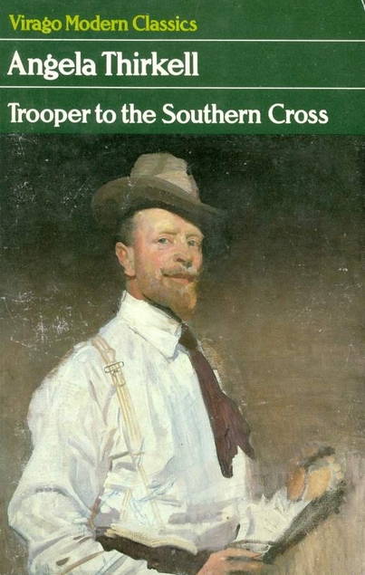 Trooper to the Southern Cross cover