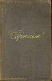 Spencerian key to practical penmanship de…