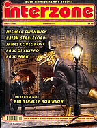 Interzone 177 by David Pringle