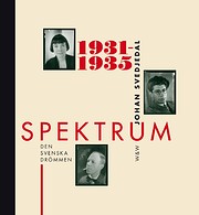 Spektrum 1931-1935 : den svenska…