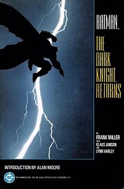 Batman: The Dark Knight Returns por Frank…