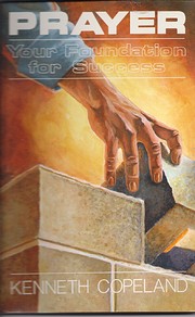 Prayer Your Foundation for Success -1983…