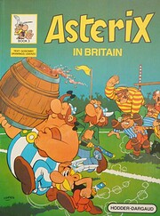 Asterix in Britain by René Goscinny