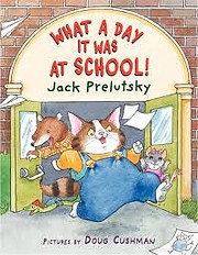 What a Day It Was At School di Jack…