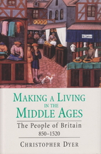 Making a Living in the Middle Ages: The…