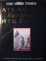 The Times atlas of European history