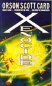 Xenocide por Orson Scott Card