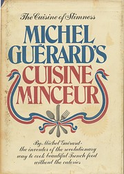 Michel Guérard's Cuisine minceur af Michel…